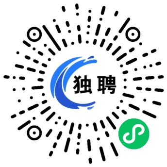 招聘小程序二维码